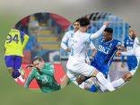 النصر بقيادة تاليسكا يكسب بالاربعة والهلال يزيد اوجاع الباطن بثلاثية