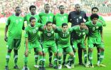"الأخضر" يتراجع للمركز 109 في تصنيف الفيفا الشهري