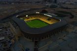 ملعب النصر يستضيف مباريات المنتخب في التصفيات النهائية لكأس العالم