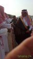 آل حموض يصل لقرية الهيجة لتعزية رئيس هيئة ثربان السابق محمد الربعي