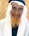 نائبه قبيلة آل لقيه الشيخ عيدان بن معدي الربعي يهنئ القيادة بيوم التأسيس السعودي