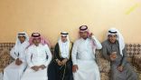 الشاب .حسن احمد الربعي عريسا .صور