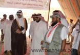 بحضور السرحاني أختتام فعاليات المخيم الكشفي بجمعة ربيعة