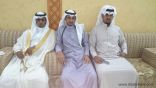 محمد عبد الوهاب الربعي يحتفل بزفافة بقصر ثربان
