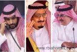 الشيخ -علي بن محمد بن عامر  الجرب شيخ قبيلة آل أحمد يجدد الولاء والطاعه للقيادة الرشيده