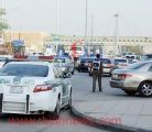 مرور الرياض.يحذر جماهير الدربي