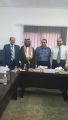 شيخ قبيلة الصعاوده وآل محمد الاستاذ .محمد بن أحمد بن علي الربعي ينال درجة الماجستير