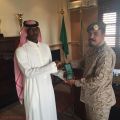 الشاب زاهر موسی الربعي يضرب مثالآ للبر ويتبرع بأحدی كليتية لوالده المريض