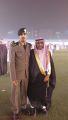 ربيعه نيوز تزف التهاني للملازم أحمد سليمان الربعي بمناسبة تخرجه