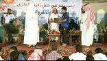 عضو هيئة كبار العلماء الشيخ المطلق /يحث الشباب علی الالتفاف حول العلماء وولاة الأمر