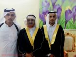 بالصور الشاب.عوض محمد علي الربعي يحتفل بزواجة