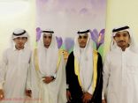 بالصورأماسي جمعة ربيعة تشهد زواج الشاب  طالع علي الربعي