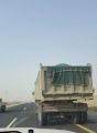 شاحنات الموت على طريق بارق محائل عسير
