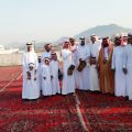 قبيلة الصعاودة وآل محمد تحتفل بعيد الاضحى المبارك