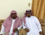 معيض علي الربعي يحتفل بزفافة بقاعة ريمان