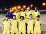 نجوم ربيعة يواصل التحضيرات من اجل لقاء نصف النهائي بدورة الوفاء ببارق