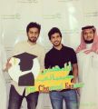 موسى مفرح الخضيري الربعي يتخرج بتقدير ممتاز مع مرتبة الشرف من جامعة الملك عبد العزيز