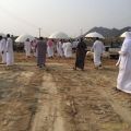عصر اليوم أفتتاح سوق بارق اليومي