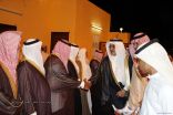 ‘ربيعة نيوز’ترصد بالصور زيارة محافظ بارق لمركزي جمعة ربيعة وسيالة والسليم