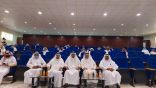 محافظ المجاردة يرعى انطلاق دورة تدريب الباحثين لتعداد السعودية ٢٠٢٢ بمحافظة المجاردة 