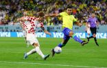 كرواتيا تقصي البرازيل وتتأهل لدور نصف النهائي من كأس العالم 2022