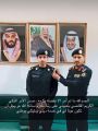 ربيعةنيوز تهنئ أحمد صليح الربعي بمناسبة تعيينة برتبة ملازم بالأمن العام