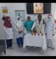 مركز صحي جمعةربيعة يحتفل بيوم التأسيس
