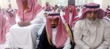 رئيس مركز سيالة والسليم بربيعة المقاطرة يتقدم المصلين في صلاة العيد ويعايد ذولي الهمم