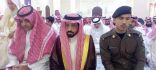 رئيس مركز سيالة والسليم يتقدم المصلين في صلاة عيد الفطر المبارك