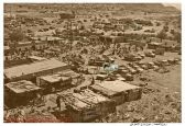 صورة تاريخية لسوق ربوع العجمه ببارق