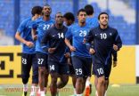 الهلال يواصل تدريباته قبل موقعة السوبر