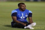 الهلال يشطب خالد شراحيلي