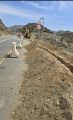 ربط كهرباء قرى ربيعة بكهرباء بارق