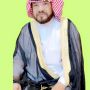 شيخ قبيلة آل خضير بربيعة المقاطرة يهنئ القيادة بذكرى اليوم الوطني السعودي 95