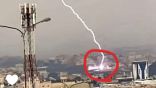 ‏وفاة سيدة وابنتها إثر صاعقة رعدية في ‎أبها