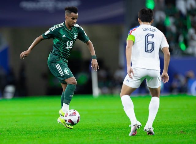 الأخضر يضرب موعداً مرتقب مع كوريا الجنوبية في دورة 16 من نهائيات كأس آسيا 2023