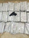 القبض على سيارة بداخلها 36بلاطة حشيش وهروب قائدها بجازان