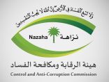 هيئة الرقابة ومكافحة الفساد تباشر عدداً من القضايا الجنائية وتعلن صدور عدد من الأحكام القضائية