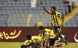 الاتحاد يمسح احزان الاسيوية بثلاثية في شباك الشعلة