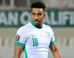 الدوسري يغادر معسكر المنتخب