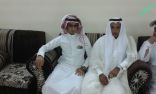 حمد الجرابي يحتفل بزفافه بقصر الضيافه بربيعه