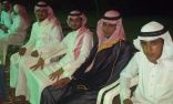 الشاب احمد الربعي يحتفل بزفافة