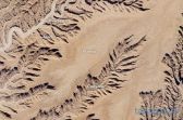 صورة من الفضاء تكشف عن نهر الرياض الجاف