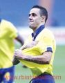 فابيان خارج أسوار النصر والمدرب يطالب بمحترف بمركز الظهير  الأيسر