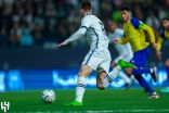 في لقاء مثير ديربي النصر والهلال ينتهي بتعادل 2/2
