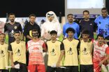 انطلاق دورة بلدية_بارق الشتوية وسط حضور جماهيري كبير